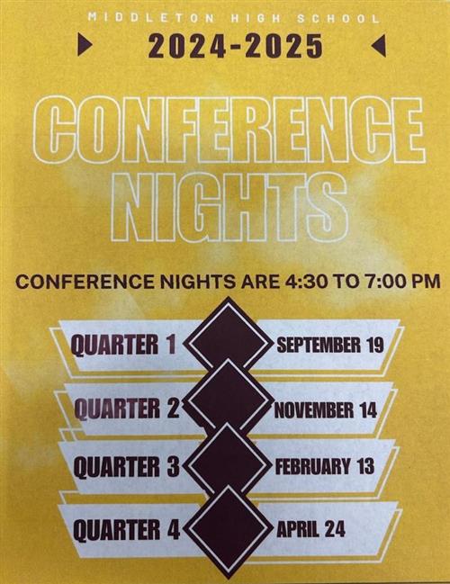 MHS Night Conference 